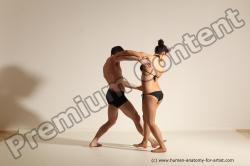 Paso Doble reference poses